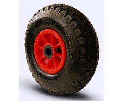 PLASTİK JANTLI HAVALI TEKER ( inflatable wheel )