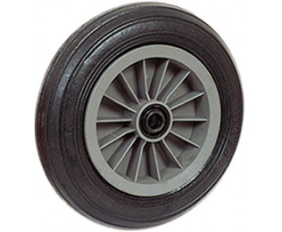 DUBLEKS PLASTİK JANTLI TEKERLEK ( DUPLEX WHEEL)