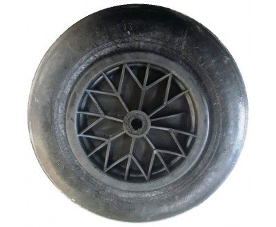 DUBLEKS PLASTİK JANTLI TEKERLEK ( DUPLEX WHEEL)