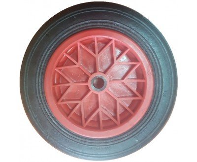 DUBLEKS PLASTİK JANTLI TEKERLEK ( DUPLEX WHEEL)