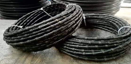 ELMAS TEL KAUÇUK KAPLAMA (WIRE RUBBER COATING)